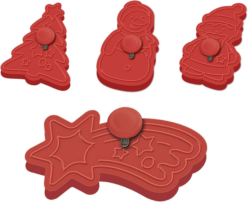 Baking X Mas Art Cutter - Image 2