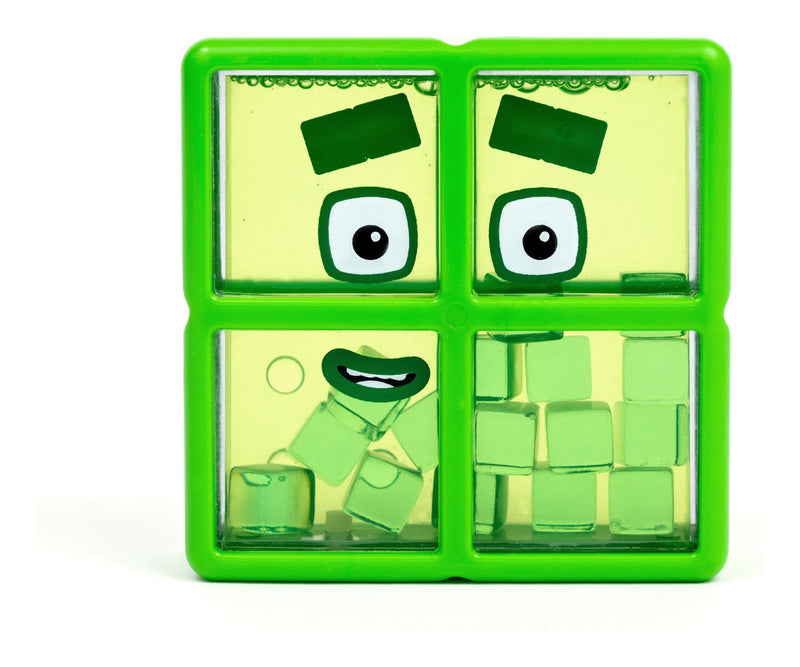 Numberblocks 1-5 Sensory Tubes - Image