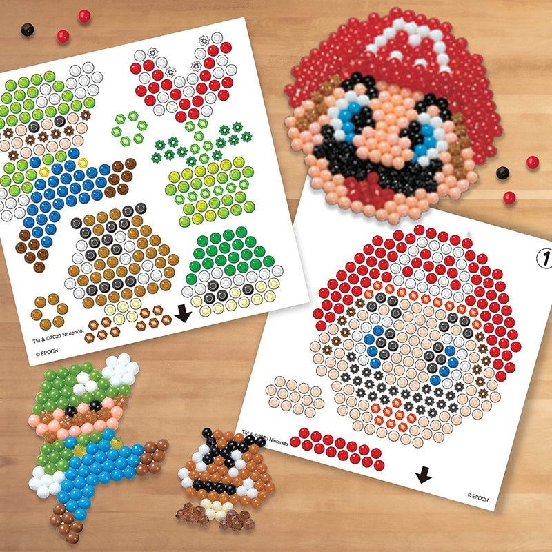 Aquabeads Super Mario Box - Image 3