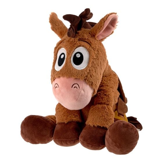 Disney and Pixar Toy Story 5 Bullseye Weighted Plush