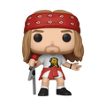 Guns N Roses - Axel Rose (1992) Funko Pop! Vinyl Figure