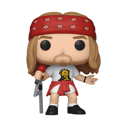 Guns N Roses - Axel Rose (1992) Funko Pop! Vinyl Figure