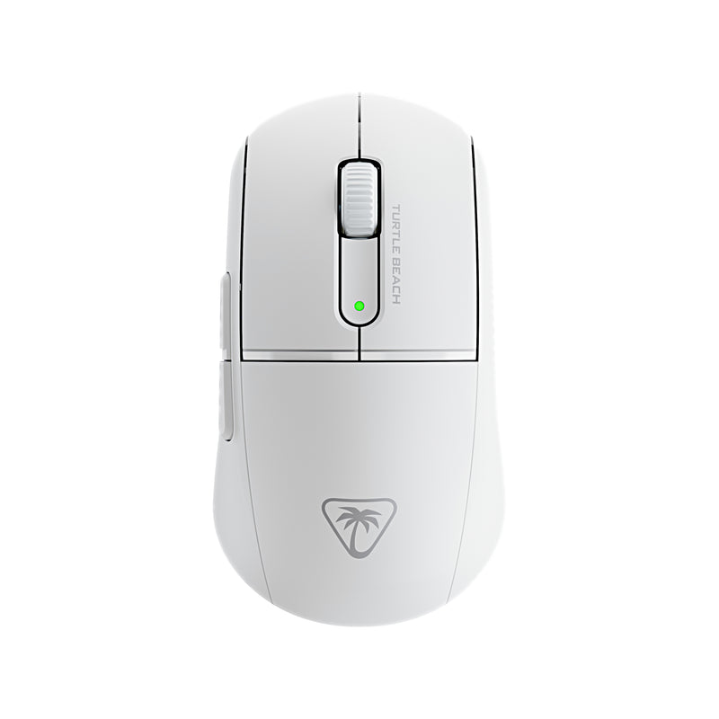 Turtle Beach Burst II Air Wireless Gaming Mouse White for PC