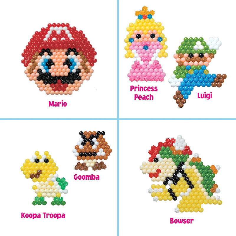 Aquabeads Super Mario Box - Image 4