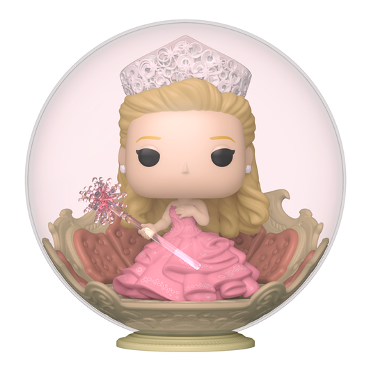Pop! Ride - Wicked - Glinda in Bubble