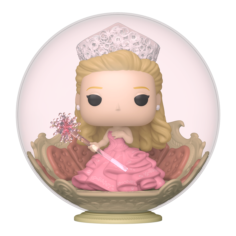Pop! Ride - Wicked - Glinda in Bubble