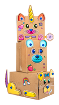 Boxineers Cardboard Animals - Image