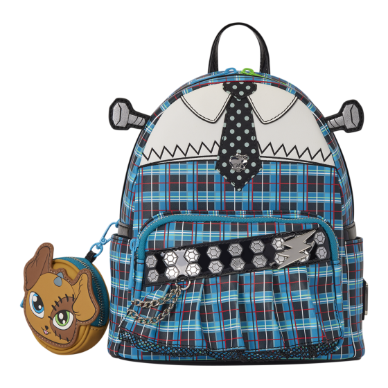 Loungefly - Monster High Frankie Mini Backpack