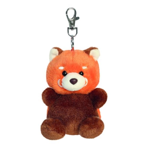 Palm Pals Keyring Red Panda 4in