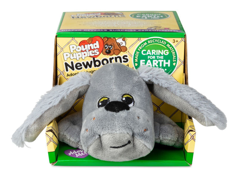 Pound Puppies Newborns Wave 5 Eco Surprise Reveal - Image