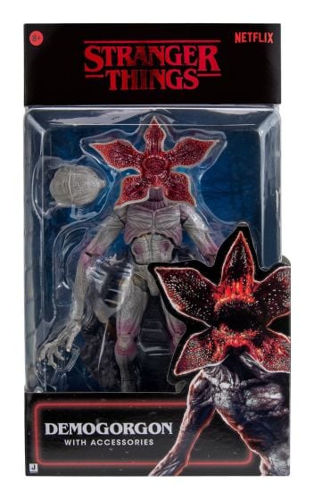 Stranger Things - Upside Down - 6" Demogorgon Figure