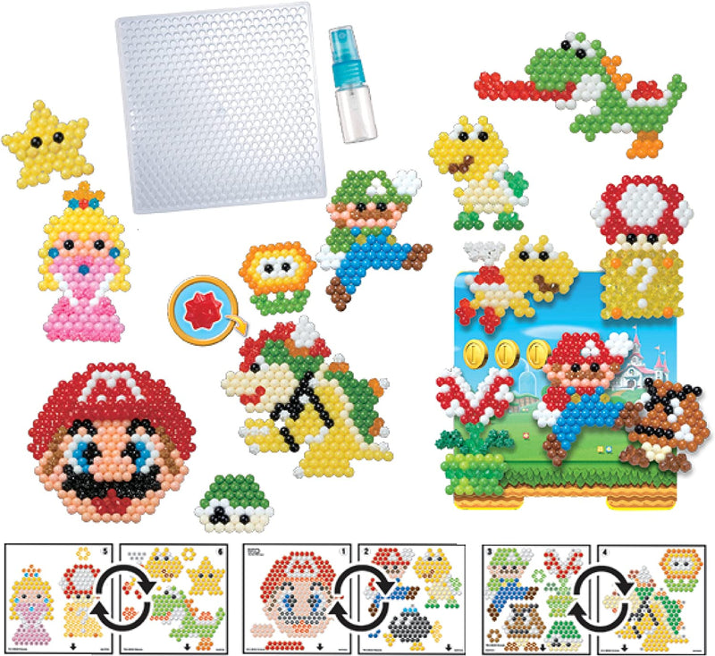 Aquabeads Super Mario Box - Image 6
