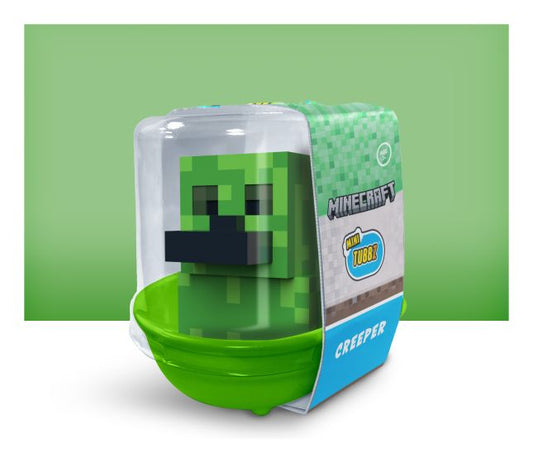 Minecraft Creeper Mini Tubbz