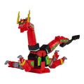 MMPR Deluxe Combinable Thunderzord - Red Dragon