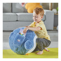Yoga Ball Buddy with BubblePlush (Penguin) - Image