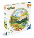 Pokemon Circular, 500pc - Image
