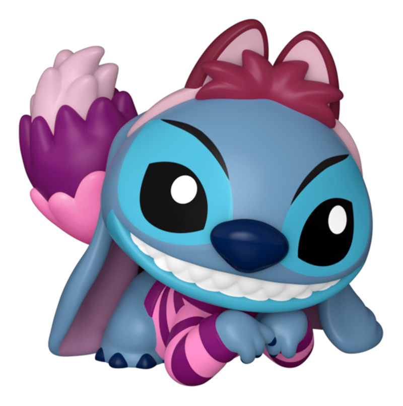 Pop! Mystery Minis - Stitch in Costume 12pc PDQ - Image