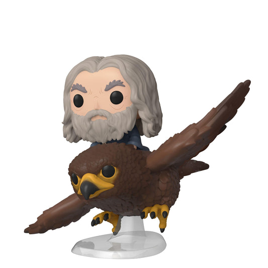 Rides - Lord of the Rings - Gandalf on Gwaihir Funko Pop! Vinyl Figure, alternate view