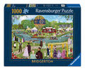 Bridgerton 1000 Piece Jigsaw Puzzle