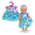 Baby Born Mermaid Dress 43cm