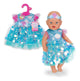 Baby Born Mermaid Dress 43cm