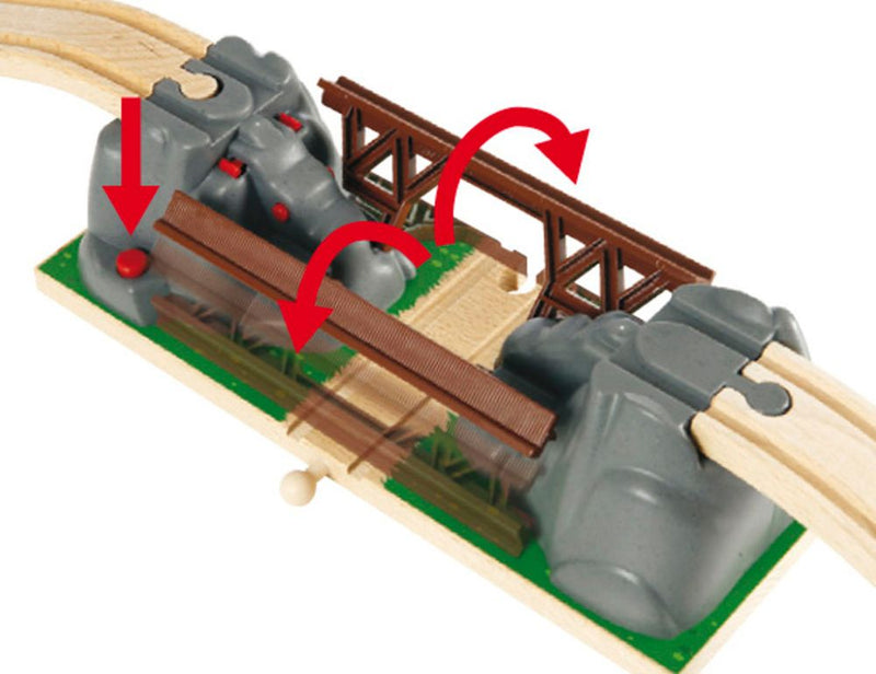 Brio World Collapsing Bridge - Image