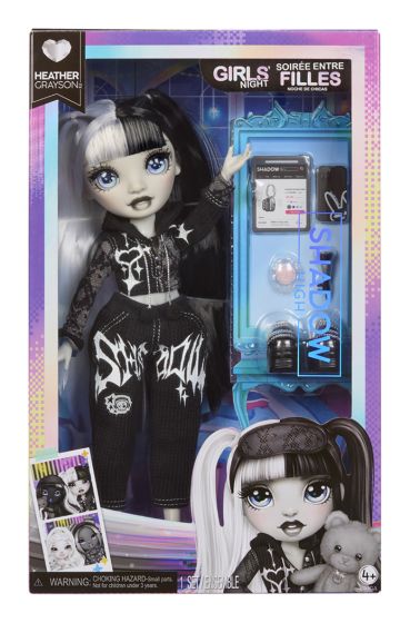Shadow High Fashion Doll Girls Night Out Heather