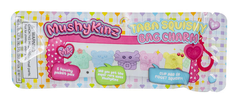Mushykinz Keychain (Case of 18)