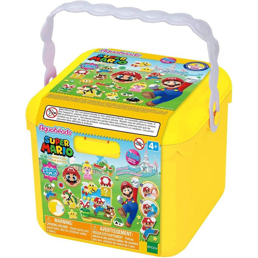 Aquabeads Super Mario Box