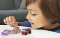 Disney Pixar Cars Minis Racer Singles Assortment - Image