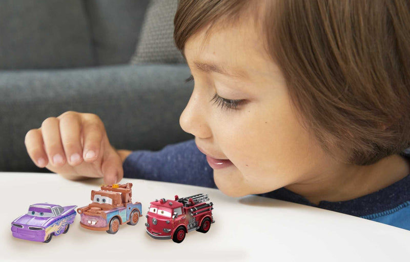 Disney Pixar Cars Minis Racer Singles Assortment - Image