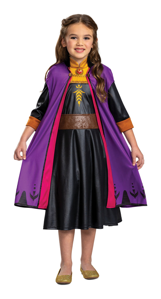 Disney Frozen 2 Anna Traveling Classic (5-6)