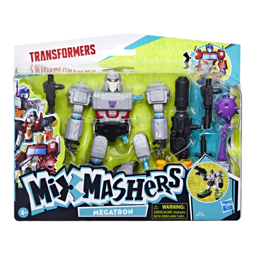 Transformers Deluxe Figure Set MixMashers Series