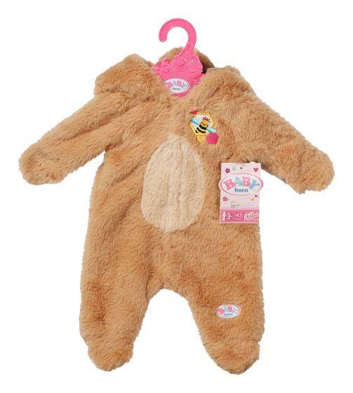 Baby Born Bear Suit 43cm