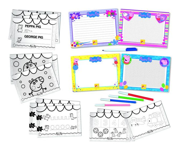 Peppa Pig Drawing School