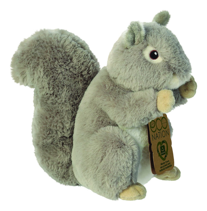 Eco Nation Squirrel 8" - Image