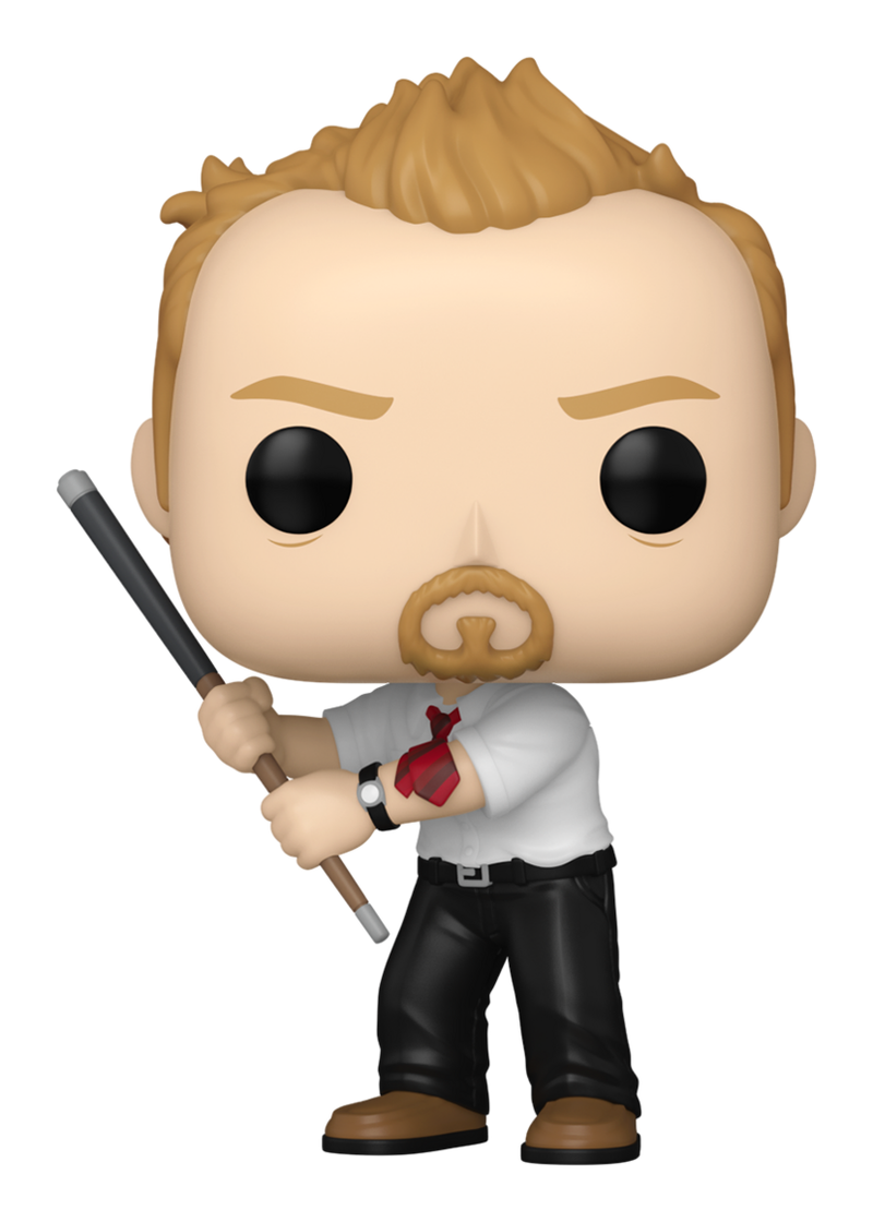 Pop! Vinyl - Shaun of the Dead - Shaun (chase) - Image