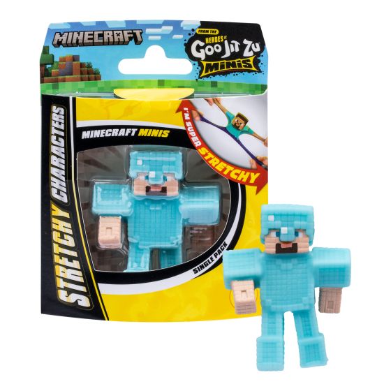 Heroes of Goo Jit Zu Minecraft Minis Slimline in CDU