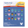 Squishalongs - Clip-A-Longs Blinds Stitch W1