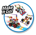 K'nex 40 Model Set - Image