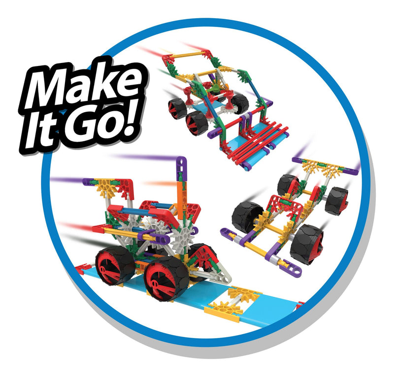 K'nex 40 Model Set - Image