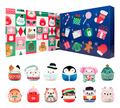 Squishmallows - Micromallows 12 Piece Advent Calendar - Image