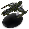 I.K.S. Mogh - Mogh-class Klingon Battle Cruiser Model Die Cast Ship STO (Eaglemoss / Star Trek)