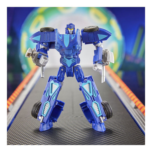 Transformers Collaborative Hot Wheels x Transformers Twin Mill - Image