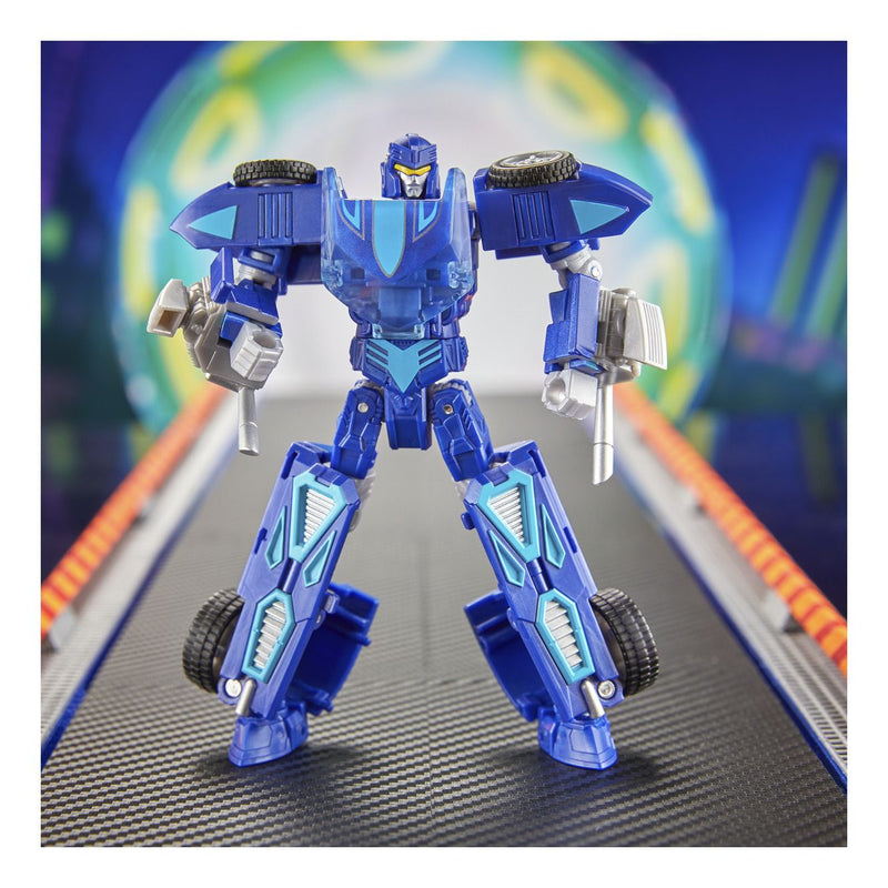 Transformers Collaborative Hot Wheels x Transformers Twin Mill - Image