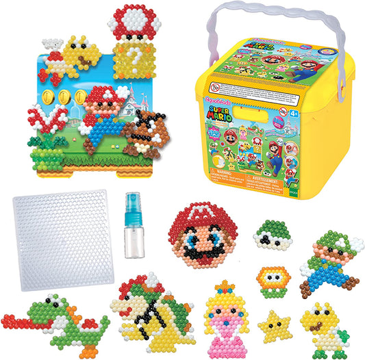 Aquabeads Super Mario Box - Image 2