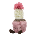 Plush - 6in Greenhouse Corduroy Plants Recycled