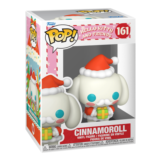 Pop! Vinyl - Merry Market - Cinnamoroll (Festive)