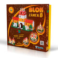 Vista Block 8 Castle Construction Set (221 Pieces) - Image 2