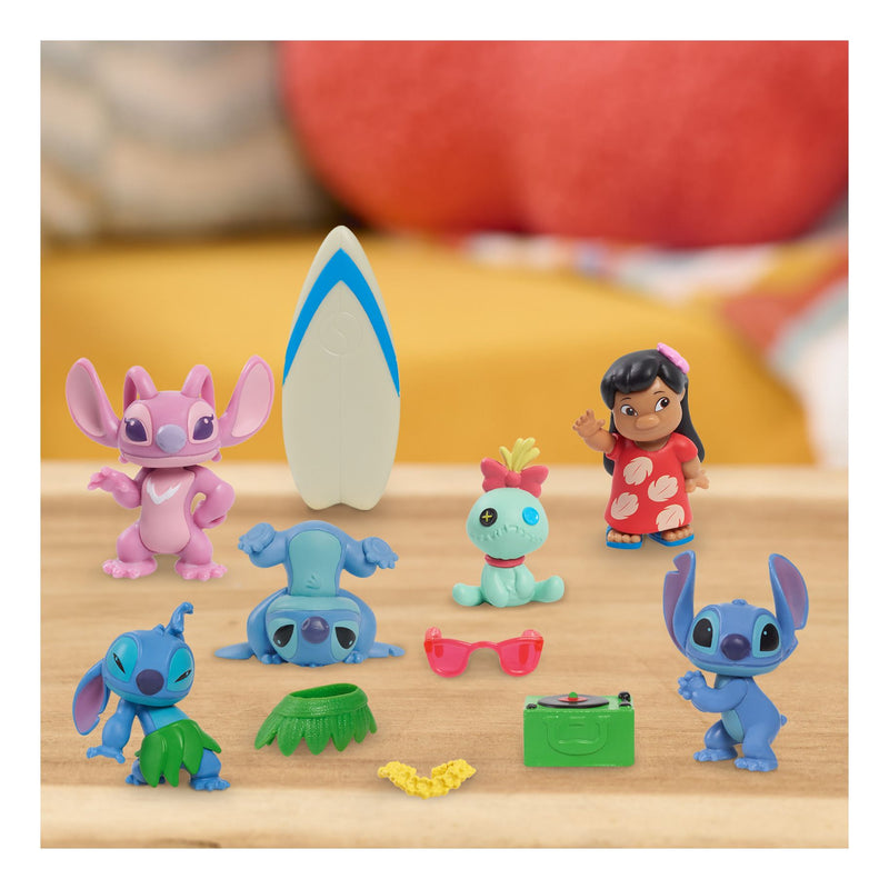Stitch Collectible Figure Set - Image